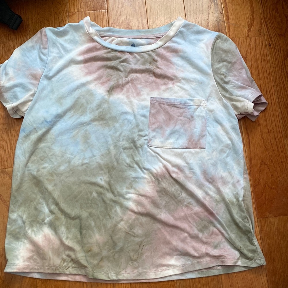 Super soft Tiedye tee!